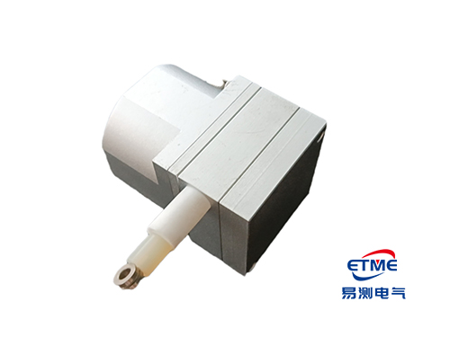 本安防爆拉繩位移傳感器(氣爆，塵爆)